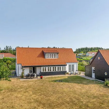 Pelagija - 900m From The Sea In Nw Jutland By Interhome Holiday home *