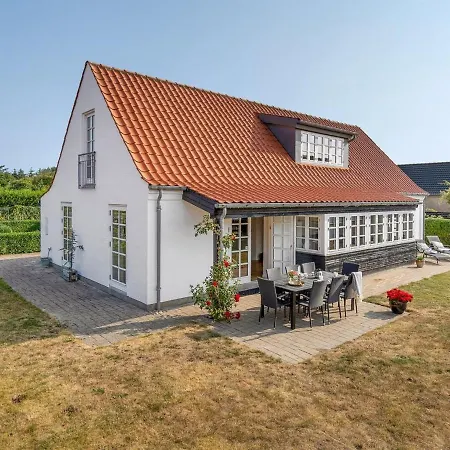 Holiday home Pelagija - 900m From The Sea In Nw Jutland By Interhome