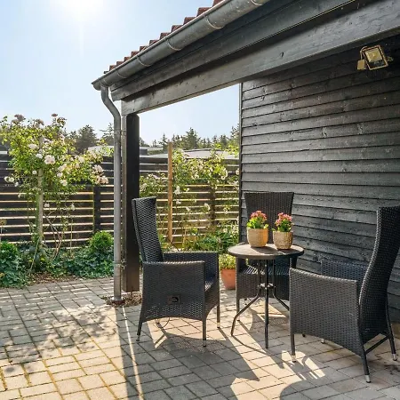 Pelagija - 900m From The Sea In Nw Jutland By Interhome Lokken