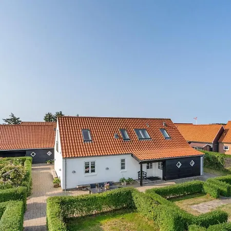 Pelagija - 900m From The Sea In Nw Jutland By Interhome Holiday home Lokken